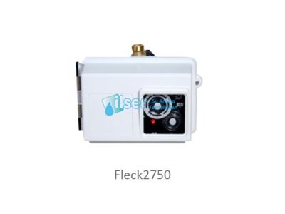 Fleck S-50 - 2750 Tam Otomatik Zaman Kontrollü Yumuşatma Sistemi