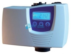 Fleck S-50 - 7700 Tam Otomatik Zaman Kontrollü Yumuşatma Sistemi - 3