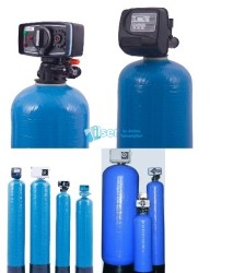 Fleck S-60 -2750 Tam Otomatik Zaman Kontrollü Yumuşatma Sistemi - 3