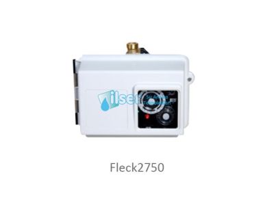 Fleck S-80 - 2750 Tam Otomatik Zaman Kontrollü Yumuşatma Sistemi