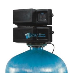 Fleck S-900 -3900 Tam Otomatik Zaman Kontrollü Yumuşatma Sistemi - 4