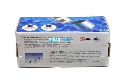 Saf Banyo Duş Filtresi - 8