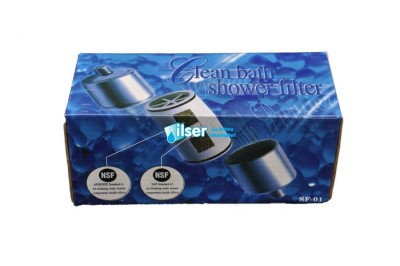 Saf Banyo Duş Filtresi - 9
