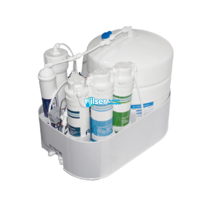 Aquaturk - Safir Practical-FT Pompasız Su Arıtma Cihazı Aquaturk - Safir Practical-FT Pompasız Su Arıtma Cihazı