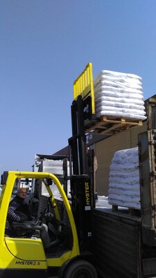 Tablet Mekanik Tuz 25 KG Paket - 3