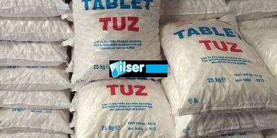 Tablet Mekanik Tuz 25 KG Paket