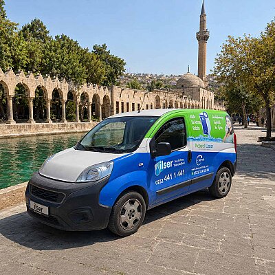Şanlıurfa'da Su Arıtma Cihazı Montajı - Bütün Markalar