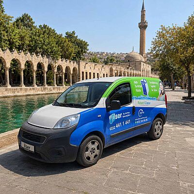 Şanlıurfa'da Su Arıtma Cihazı Montajı - 1
