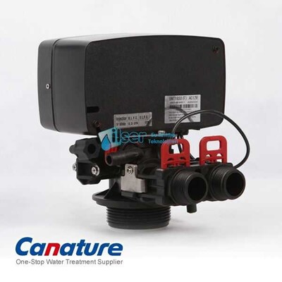 Canature - Canature SC-20 Tam Otomatik Debi Kontrollü Yumuşatma Sistemi