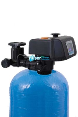 Fobrite S-50 -F11 Volümetrik Tam Otomatik Debi Kontrollü Yumuşatma Sistemi - 2