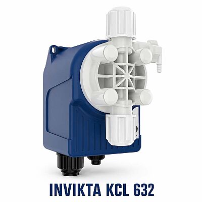 Seko INVIKTA KCL 632 Dozaj Pompası - 1
