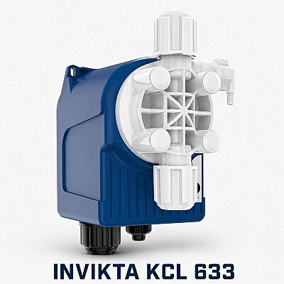SEKO INVIKTA KCL 633 Dozaj Pompası - Seko