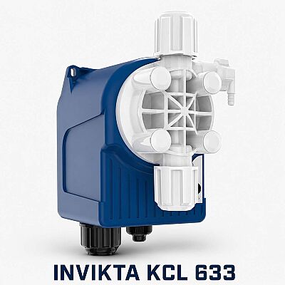 SEKO INVIKTA KCL 633 Dozaj Pompası - 1