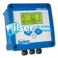 Seko K500T1WM / Bulanıklık Ölçer Duvar Tip