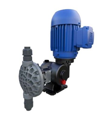 Seko - Seko Ms0 Serisi 15 lt/s, 5 bar, PP Diyaframlı Dozaj Pompası Seko - Seko Ms0 Serisi 15 lt/s, 5 bar, PP Diyaframlı Dozaj Pompası