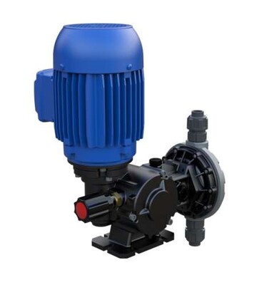 Seko Ms0 Serisi 15 lt/s, 5 bar, PP Diyaframlı Dozaj Pompası - 3