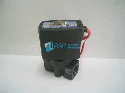 Selenoid Valf 24 V DC (75-100 GPD Cihazlar İçin) - 2