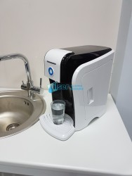 Selina Tezgah Üstü Taşınabilir Atığı olmayan Su Arıtma Cihazı - 3