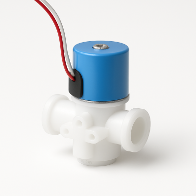 Natural Water - Selonoid Valve AC 24 V1/4 Natural Water - Selonoid Valve AC 24 V1/4