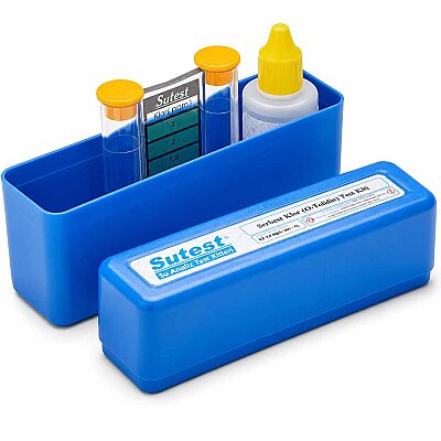 Sutest Serbest Klor Test Kiti (SIVI) - Sutest