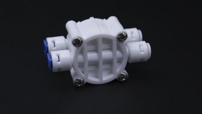 Shut-Off Valf 1/4 Quick Bağlantı - 5