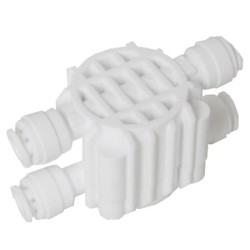 Natural Water - Shut-Off Valf 1/4 Quick Bağlantı Natural Water - Shut-Off Valf 1/4 Quick Bağlantı