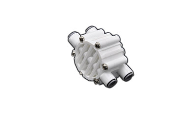 Shut-Off Valf 1/4 Quick Bağlantı - 2