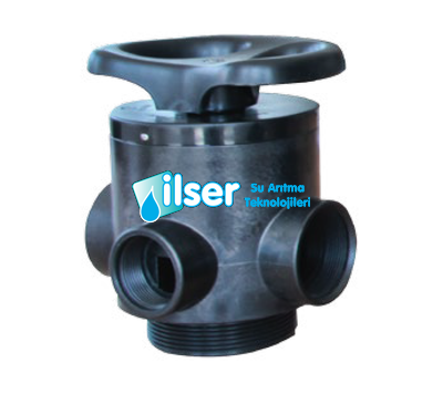 Siata - Siata 3V - 63BKFE / 06 63 mm 3 Yollu Vana Deniz Suyu Siata - Siata 3V - 63BKFE / 06 63 mm 3 Yollu Vana Deniz Suyu