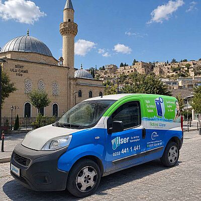 Siirt'te Su Arıtma Cihazı Montajı - 1