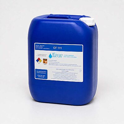 Sıvı Klor Dezenfeksiyon 36 Kg - 2