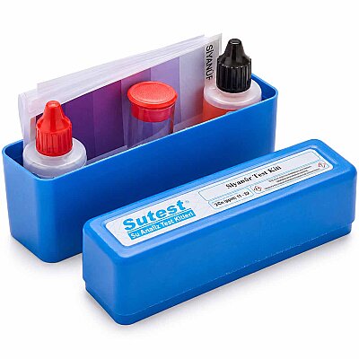 Sutest Siyanür Test Kiti - 1