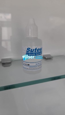 Sutest Siyanürik Asit İnd.(YED.) - 1