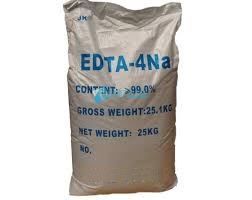 Sodyum Edta(Toz) Bazik RO Yıkama Kimyasalı Torba 25 Kg