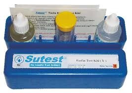 Sutest - Sutest Soğutma Suyu Analiz Seti Sutest - Sutest Soğutma Suyu Analiz Seti
