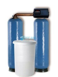 Fleck ST-150-9000 Tandem Tam Otomatik Yumuşatma Sistemi - 4