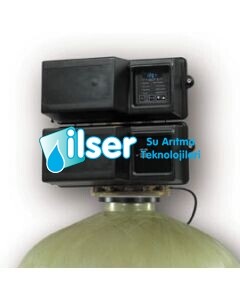 Fobrite ST-200 -F31 Duplex (Dijital) Tam Otomatik Tandem Yumuşatma Sistemi - 2