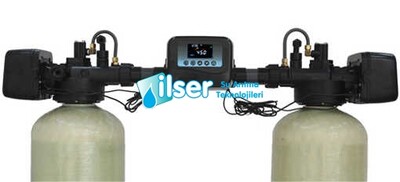 Fobrite ST-500 - F41 Duplex (Dijital) Tam Otomatik Tandem Yumuşatma Sistemi - 2