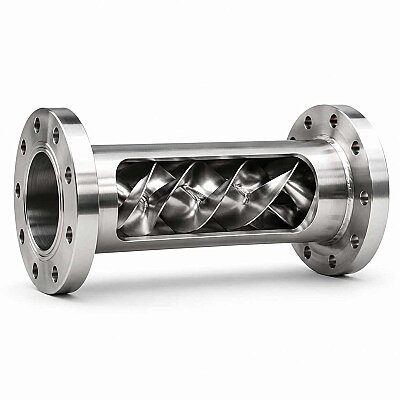 Statik Mikser - 