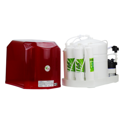 Stilmax Pompalı Su Arıtma Cihazı - 3