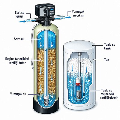 Structural 13x54 Frp Tankı - 2