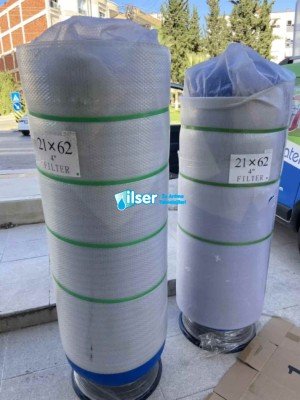 Structural 21x60 Frp Tankı - 5