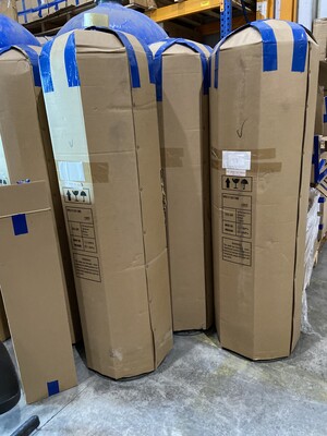 Structural 30x72 Frp Tankı - 3