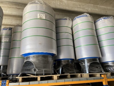 Structural 42x72 Frp Tankı - 4