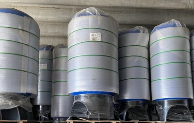 Structural 42x72 Frp Tankı - 7