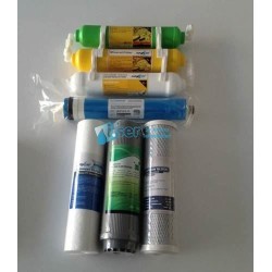 Su arıtma 7'li set - 2