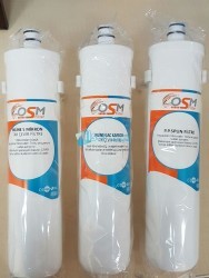 Su Arıtma Cihazı Comtech Uyumlu 3lü Filtre Seti - 4