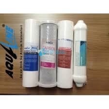 Natural Water - Su Arıtma Cihazı Ön Filtreleri 4'lü set Natural Water - Su Arıtma Cihazı Ön Filtreleri 4'lü set