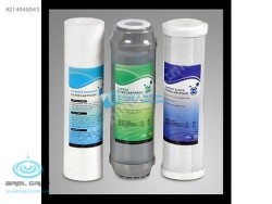 Su Arıtma Cihazı Ön Takım Filtreleri - 2