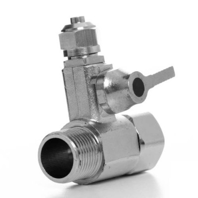 Su Arıtma Cihazları İçin Birleşik Küresel ve Hat Alma Vanası - 2