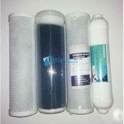 Su arıtma Filtre Takımı 4'lü - 2